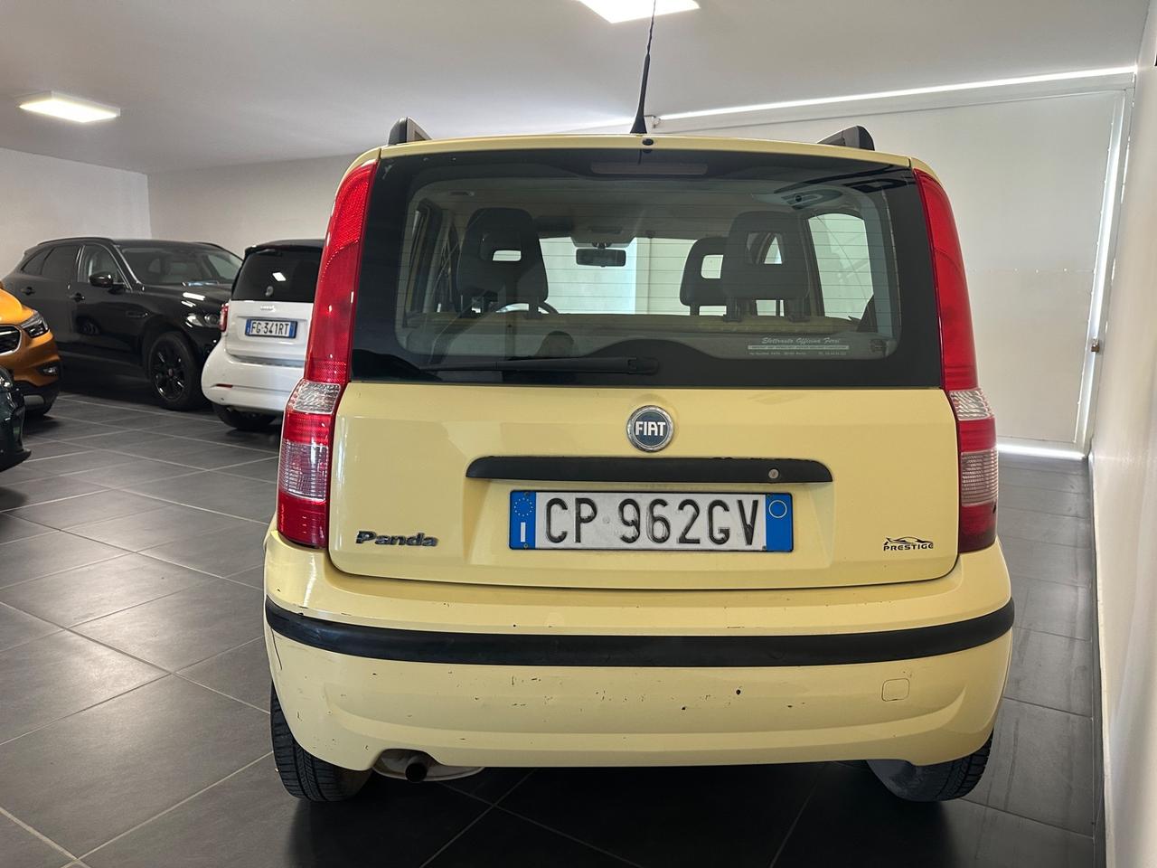 FIAT PANDA 1.2 NEOPATENTATI 69CV GARANZIA
