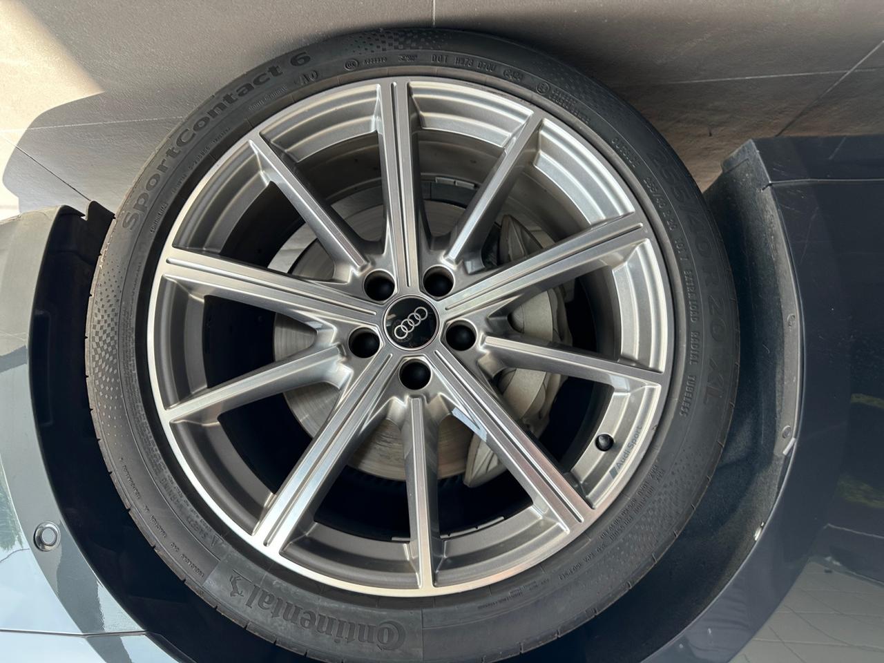AUDI A7 II - A7 Sportback 50 3.0 tdi mhev Business Plus quattro tiptronic
