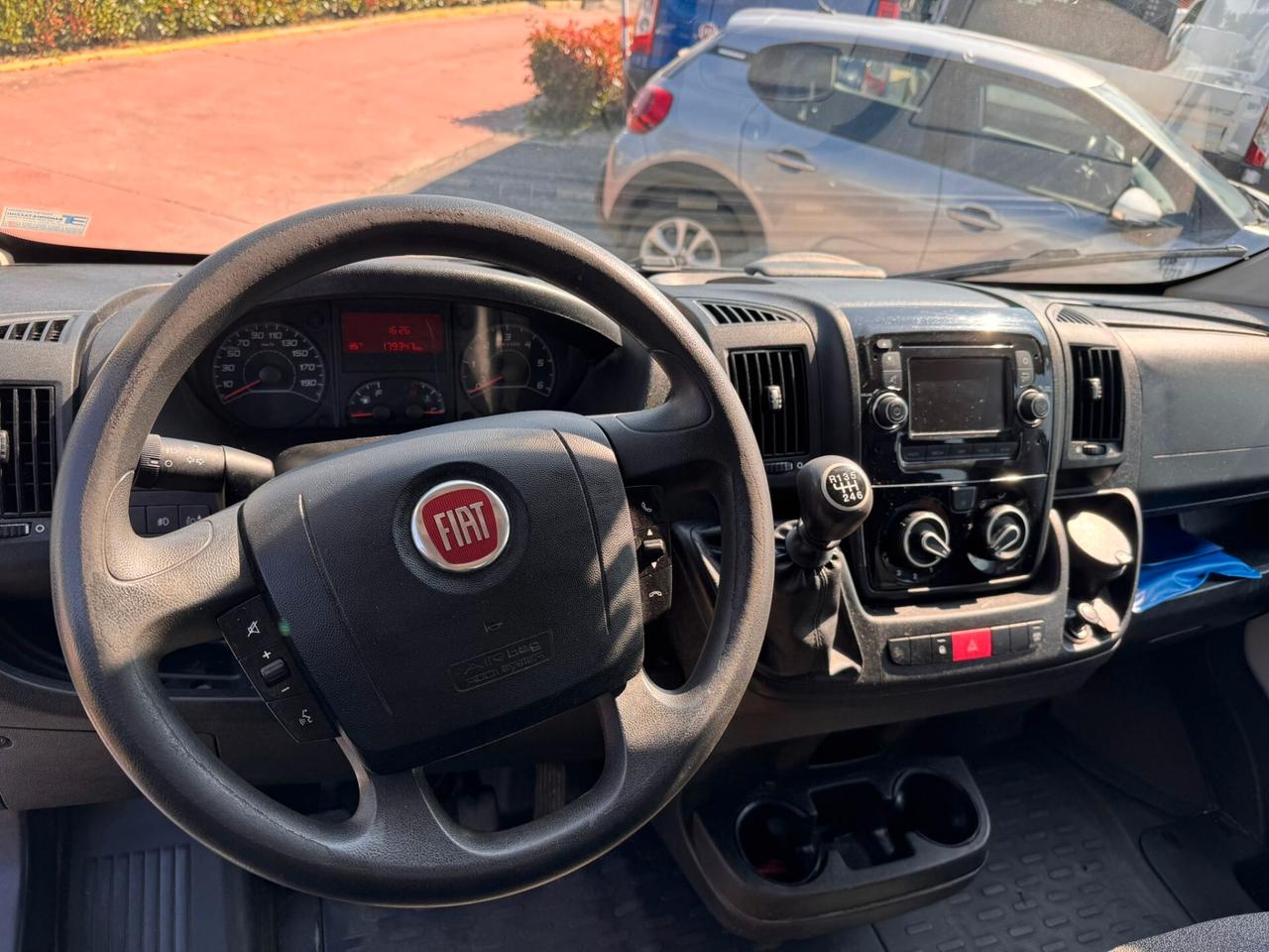 FIAT DUCATO D.CAB 2.0MJT 115CV E6B 2017