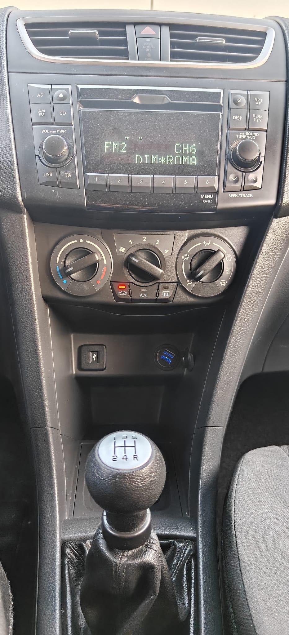 Suzuki Swift 5 Porte Swift 5p 1.3 ddis GL Style KM 139000!