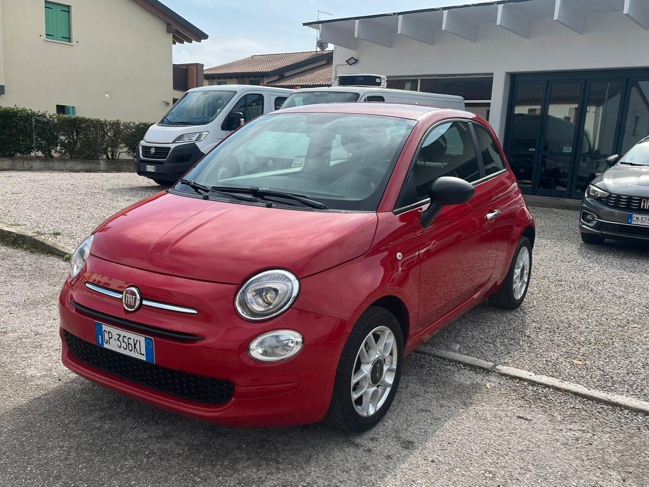 Fiat 500 1.0 Hybrid