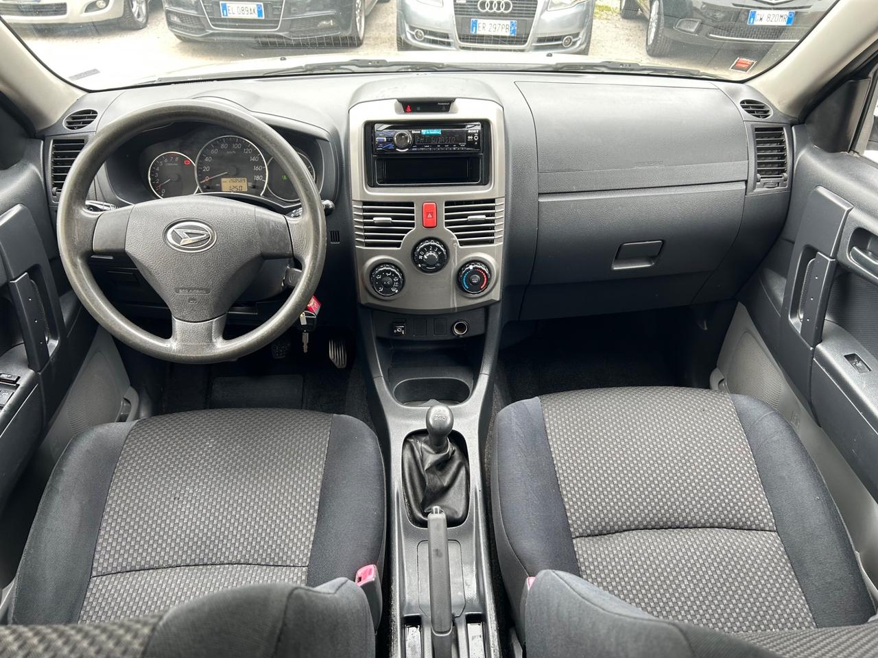 Daihatsu Terios 1.3 GPL 4WD B You