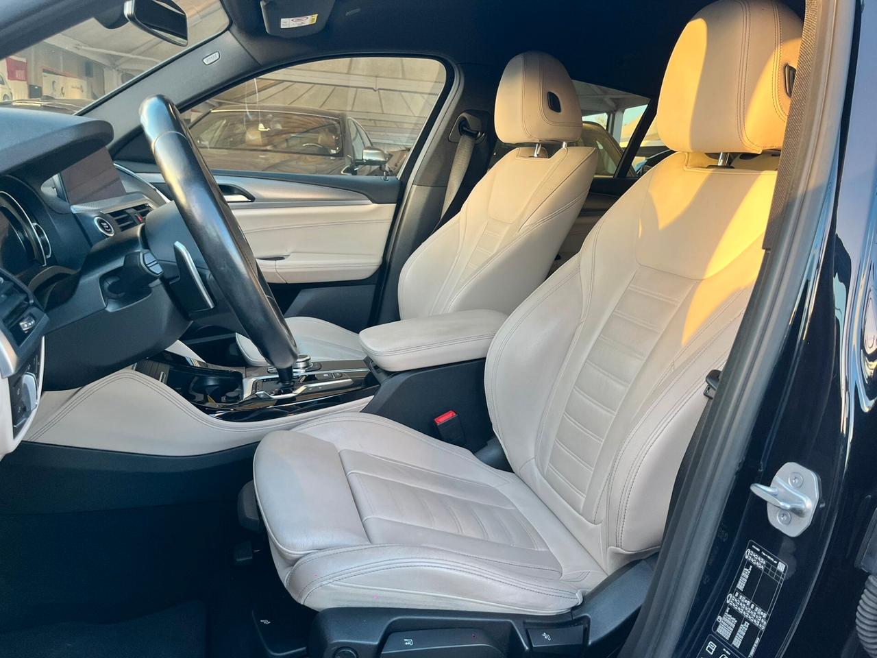 Bmw X4 xDrive20d 48V Msport