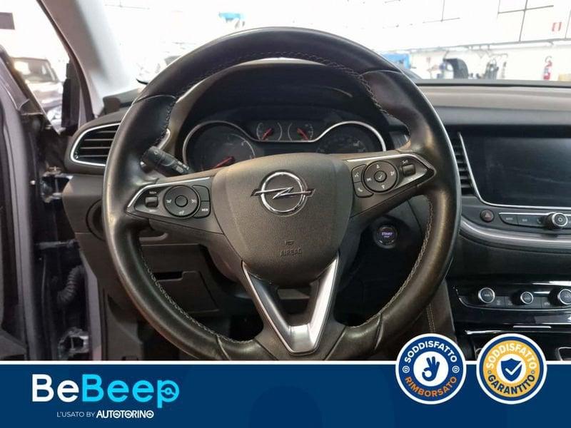 Opel Grandland X 1.6 ECOTEC ADVANCE S&S 120CV AUTO