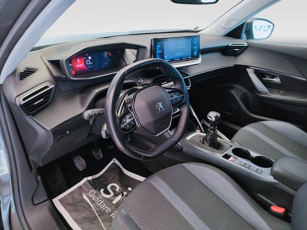 PEUGEOT 2008 2ª serie