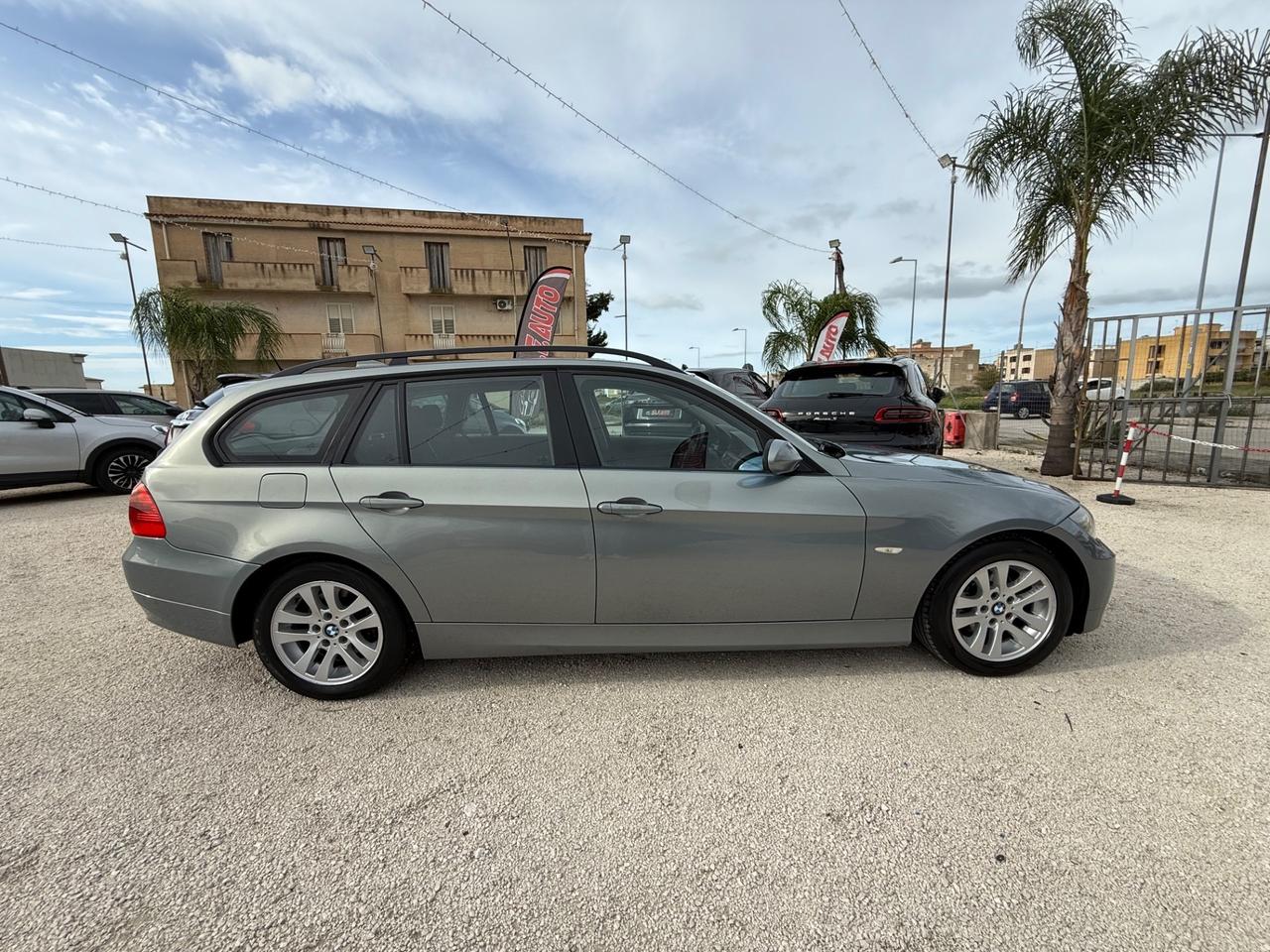 Bmw 320d cat Touring Attiva