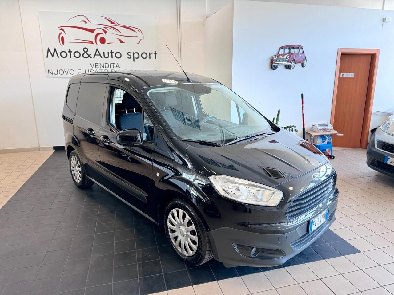 Ford Transit Courier Transit Courier 1.6 TDCi 95CV Van Entry