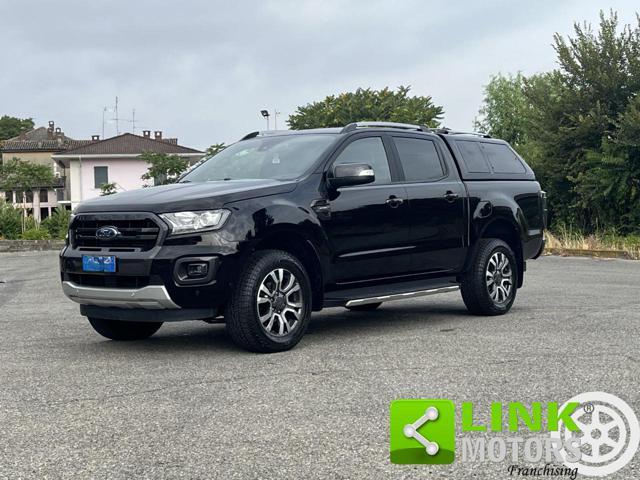 FORD Ranger 2.0 EcoBlue 213cv WildTrack