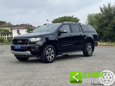 FORD Ranger 2.0 EcoBlue 213cv WildTrack