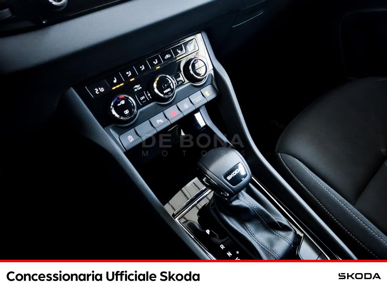 Skoda Karoq 1.5 tsi executive dsg