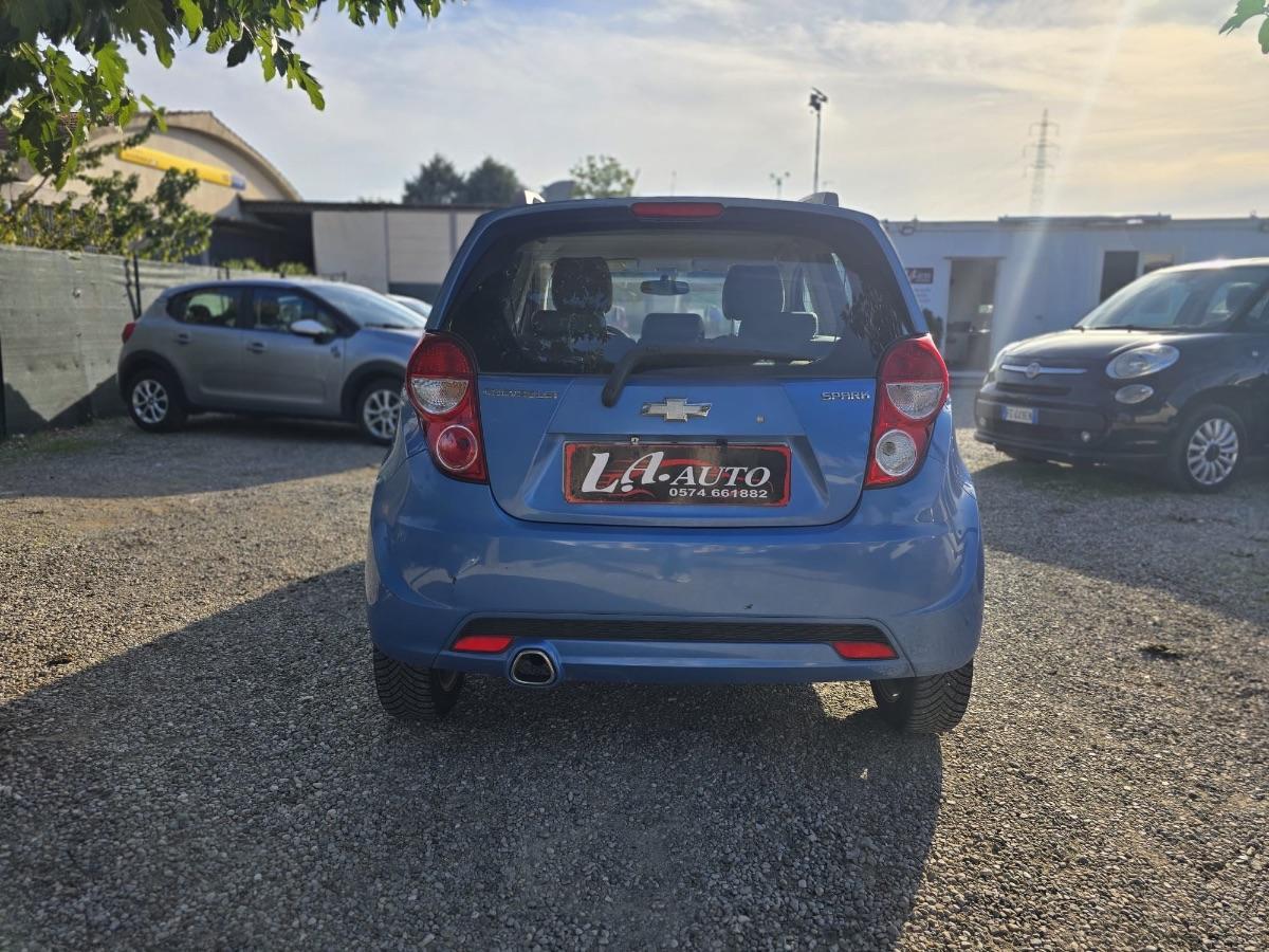 CHEVROLET - Spark - 1.0 GPL Eco Logic Pink Lady Special Edition