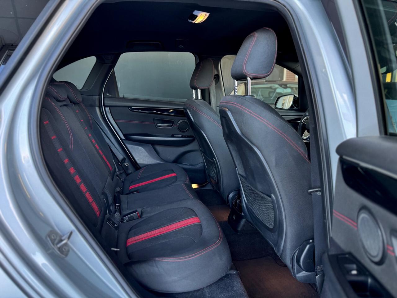 Bmw 218d 150cv Euro6 Sport Automatica Navi Led