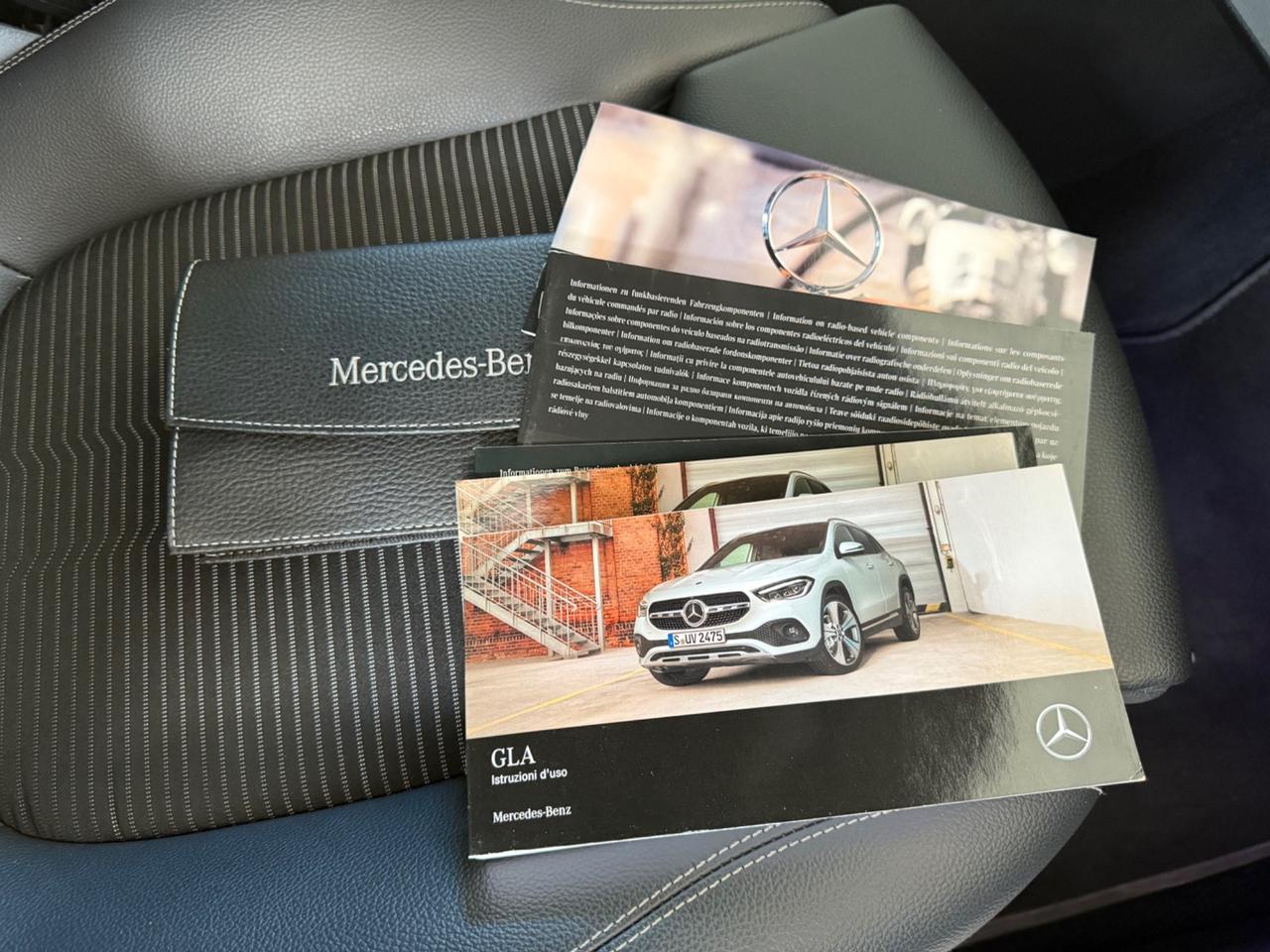 Mercedes-benz GLA 200 GLA 200 d Automatic Sport Plus