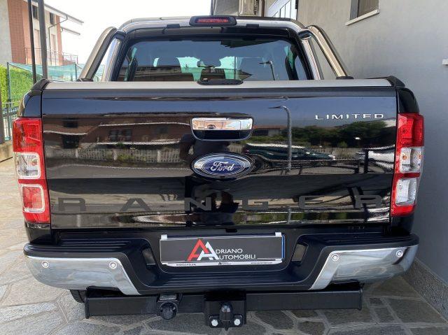 FORD Ranger 2.0 ECOBLUE DC Limited 5 posti