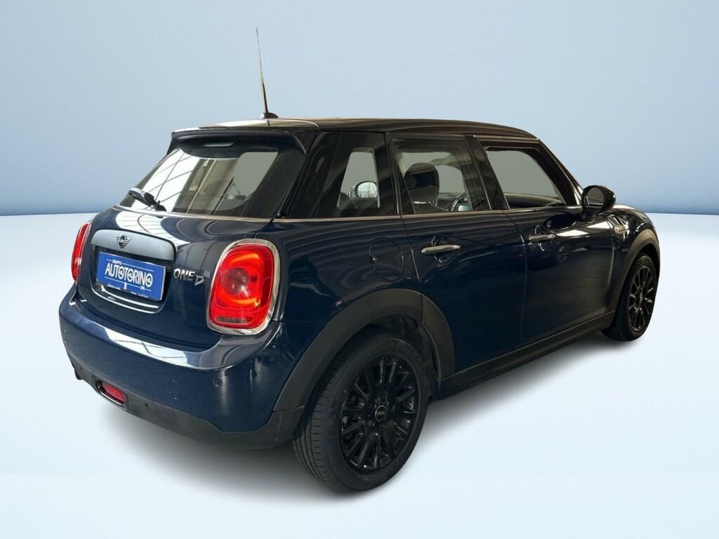 Mini One D 1.5 TwinPower Turbo One D