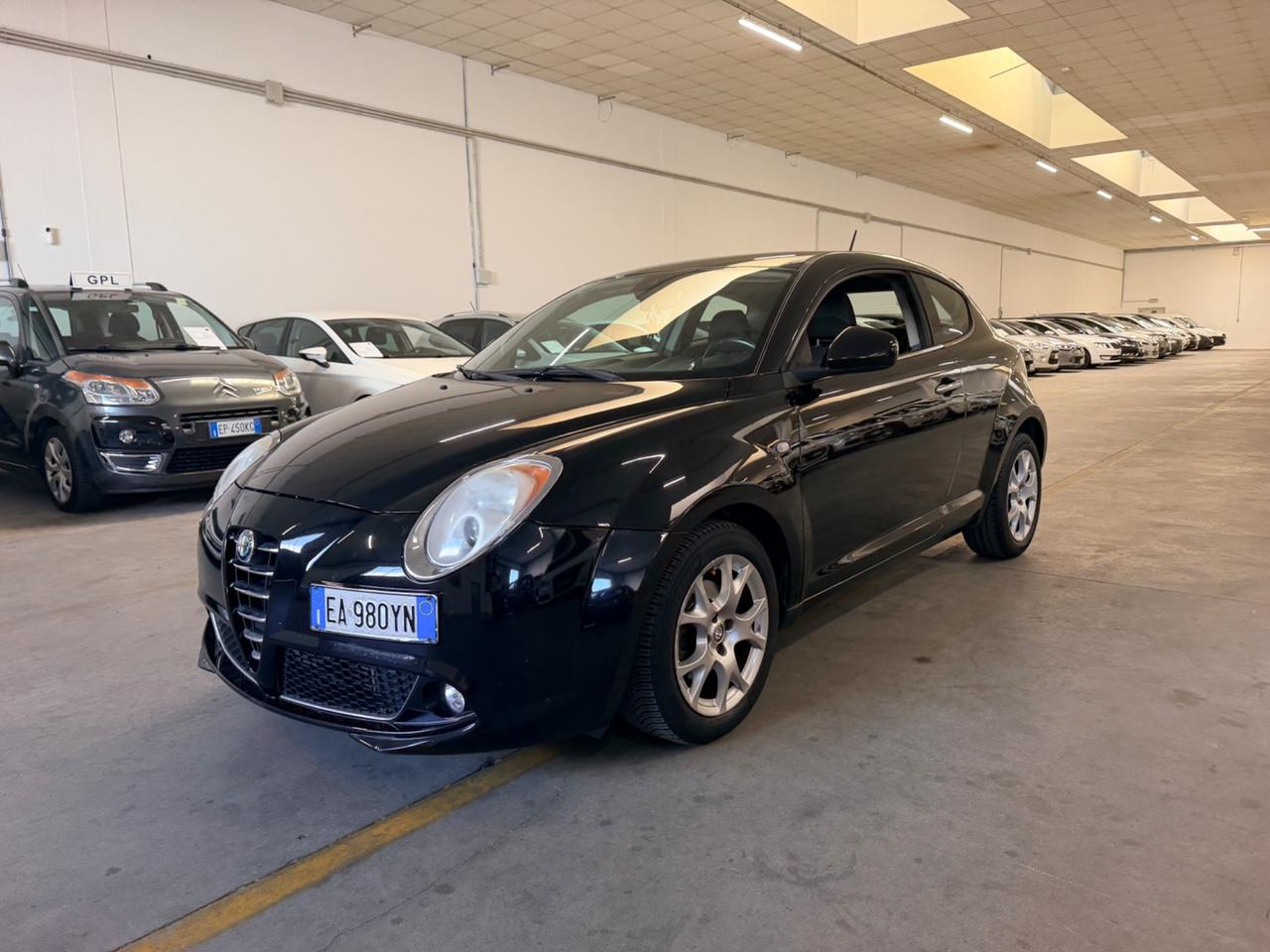 Alfa Romeo MiTo 1.3 JTDm-2 95 CV S&S Distinctive Sport Pack