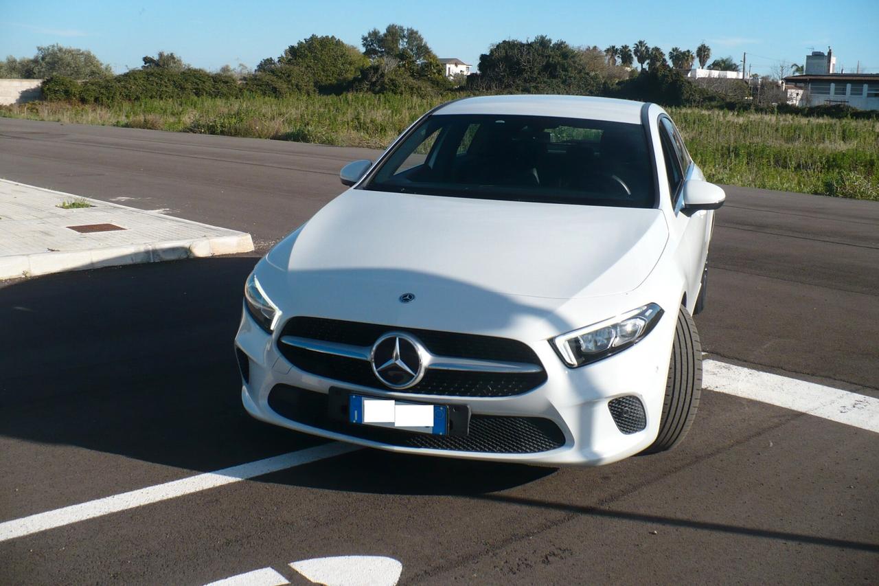 Mercedes-benz A 180 d Automatic Business Extra