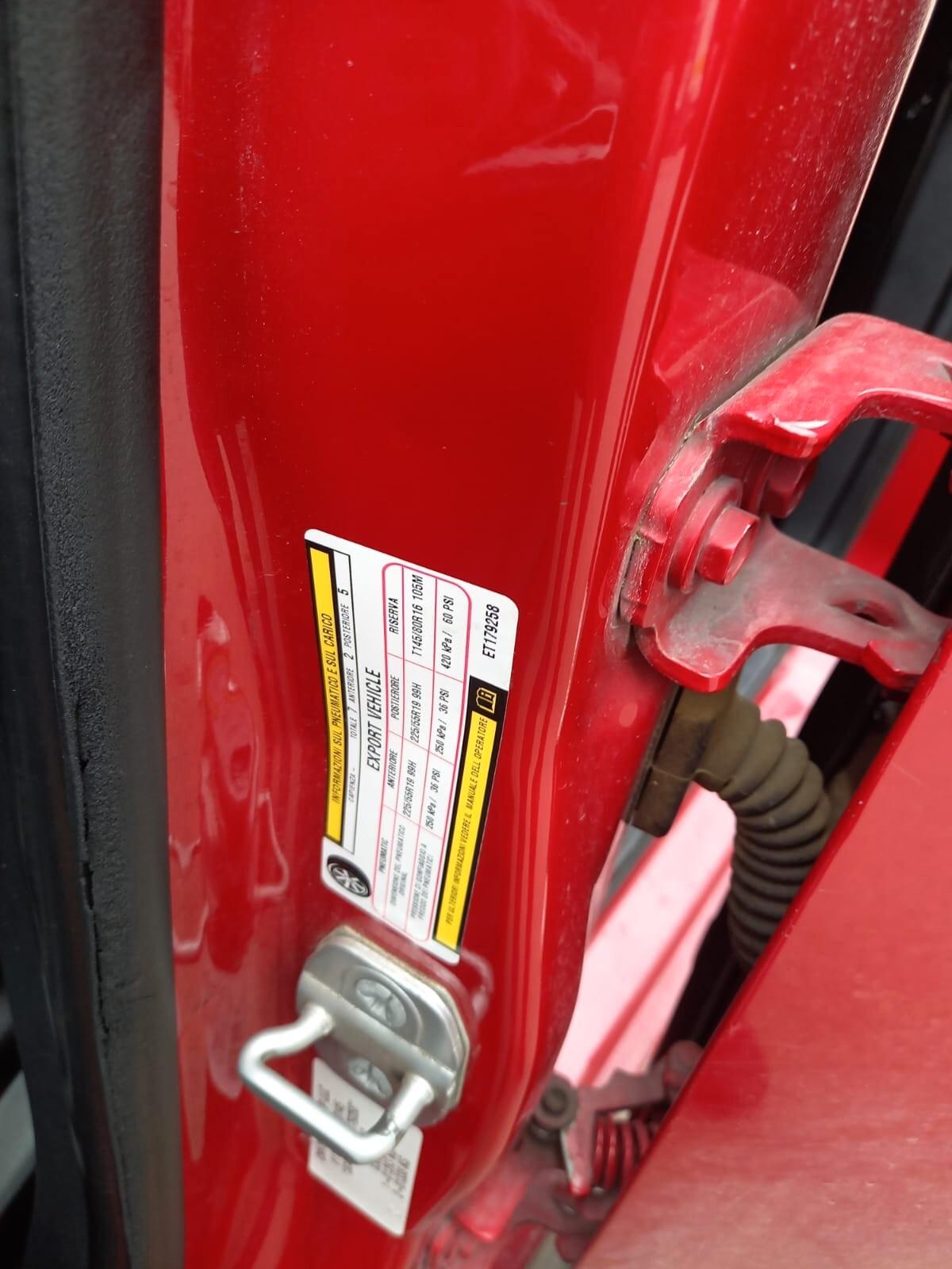 Fiat Freemont 2.0 Multijet 140 CV