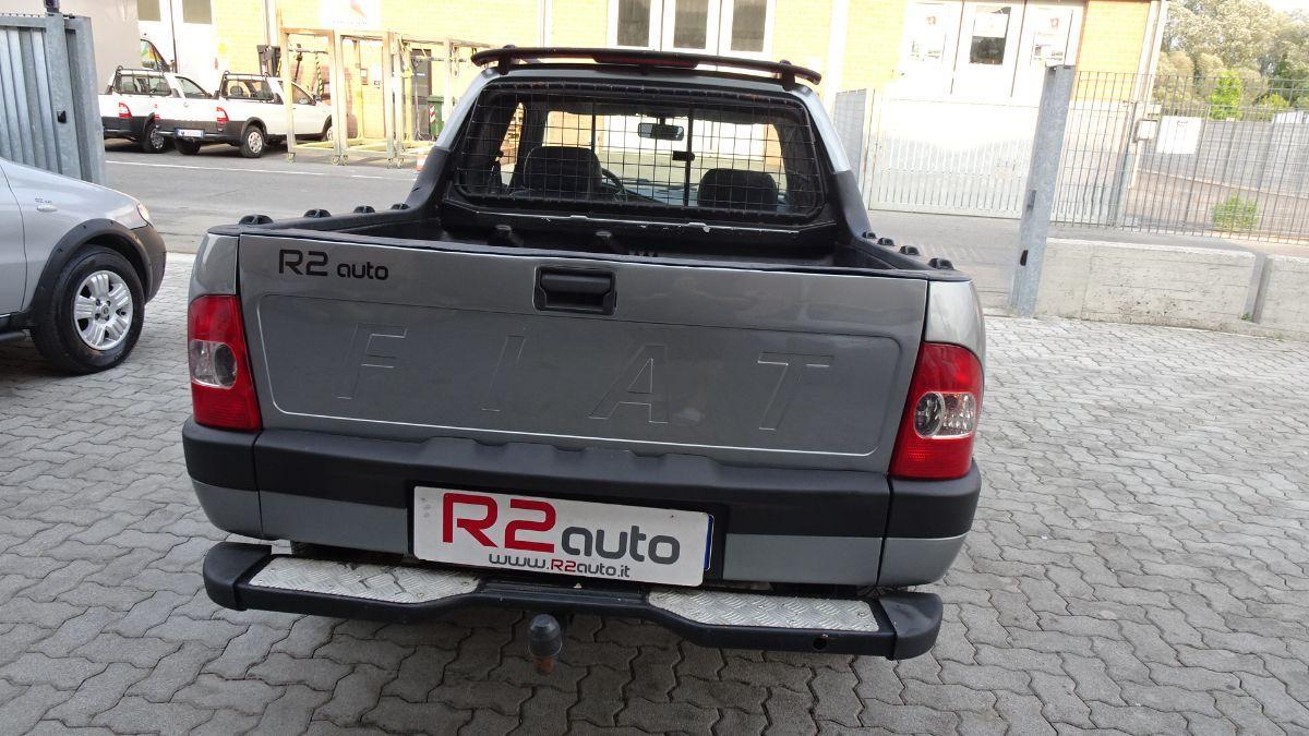 Fiat Strada 1900 JTD FIORINO ADVENTURE PICK-UP