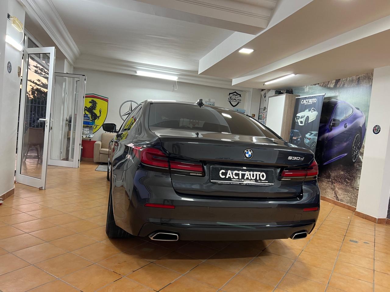 Bmw 530d 48V Luxury 3.0 V6