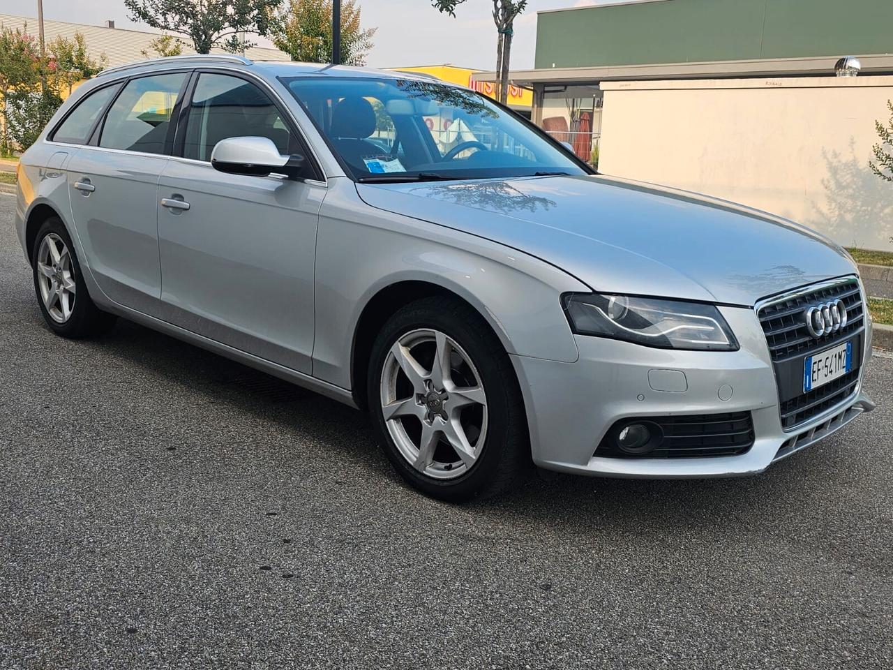 Audi A4 Avant 2.0 diesel