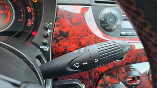 ABARTH 500 1.4 Turbo T-Jet