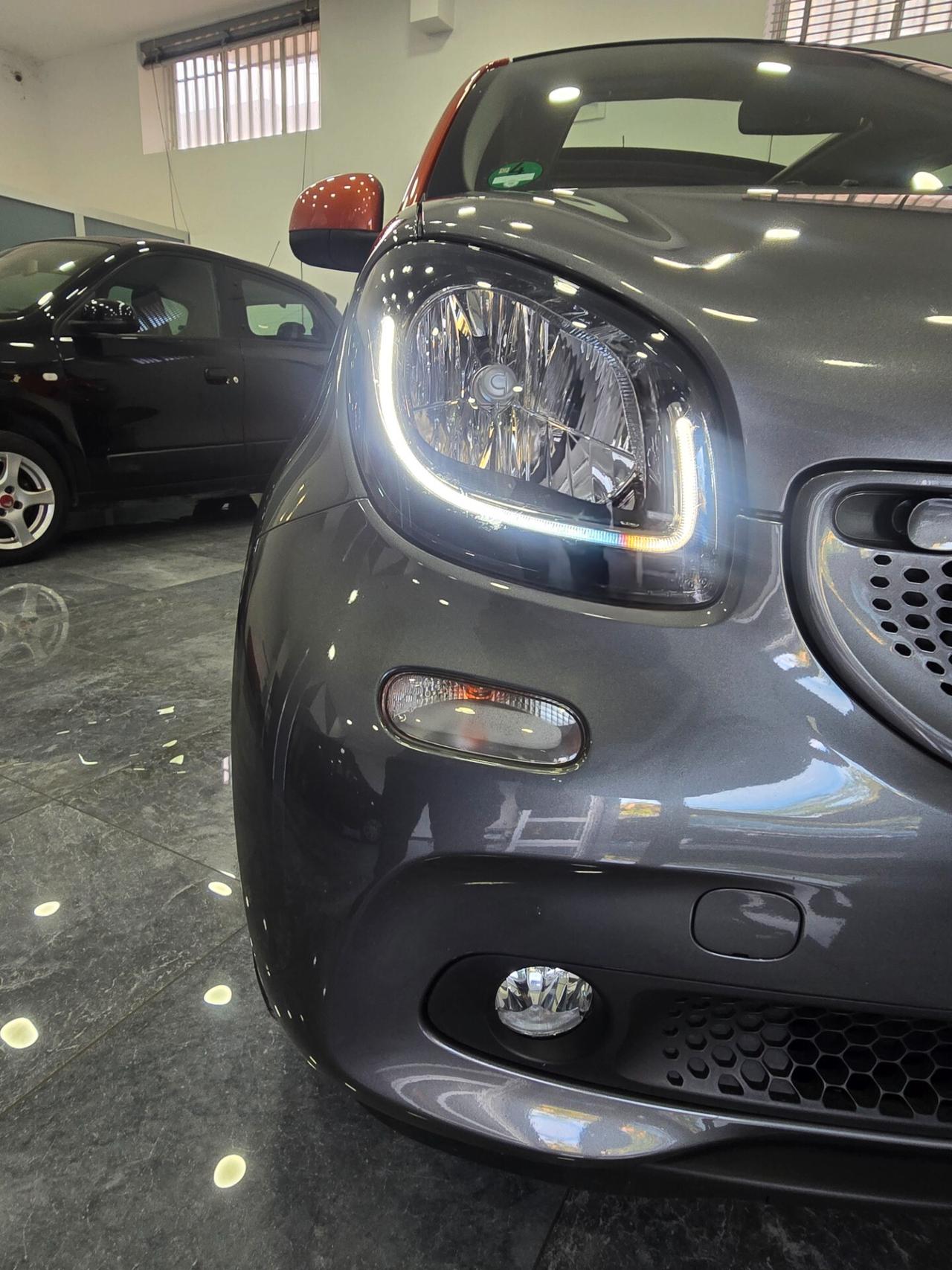 Smart ForFour 70 1.0 Passion
