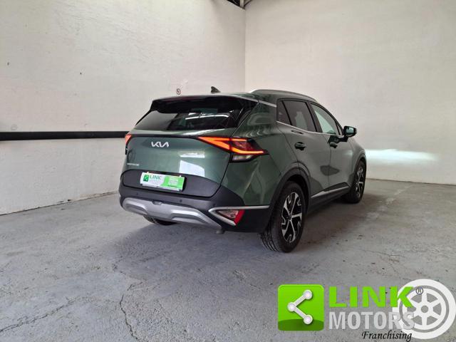 KIA Sportage 1.6 TGDi MHEV Style GARANZIA KIA