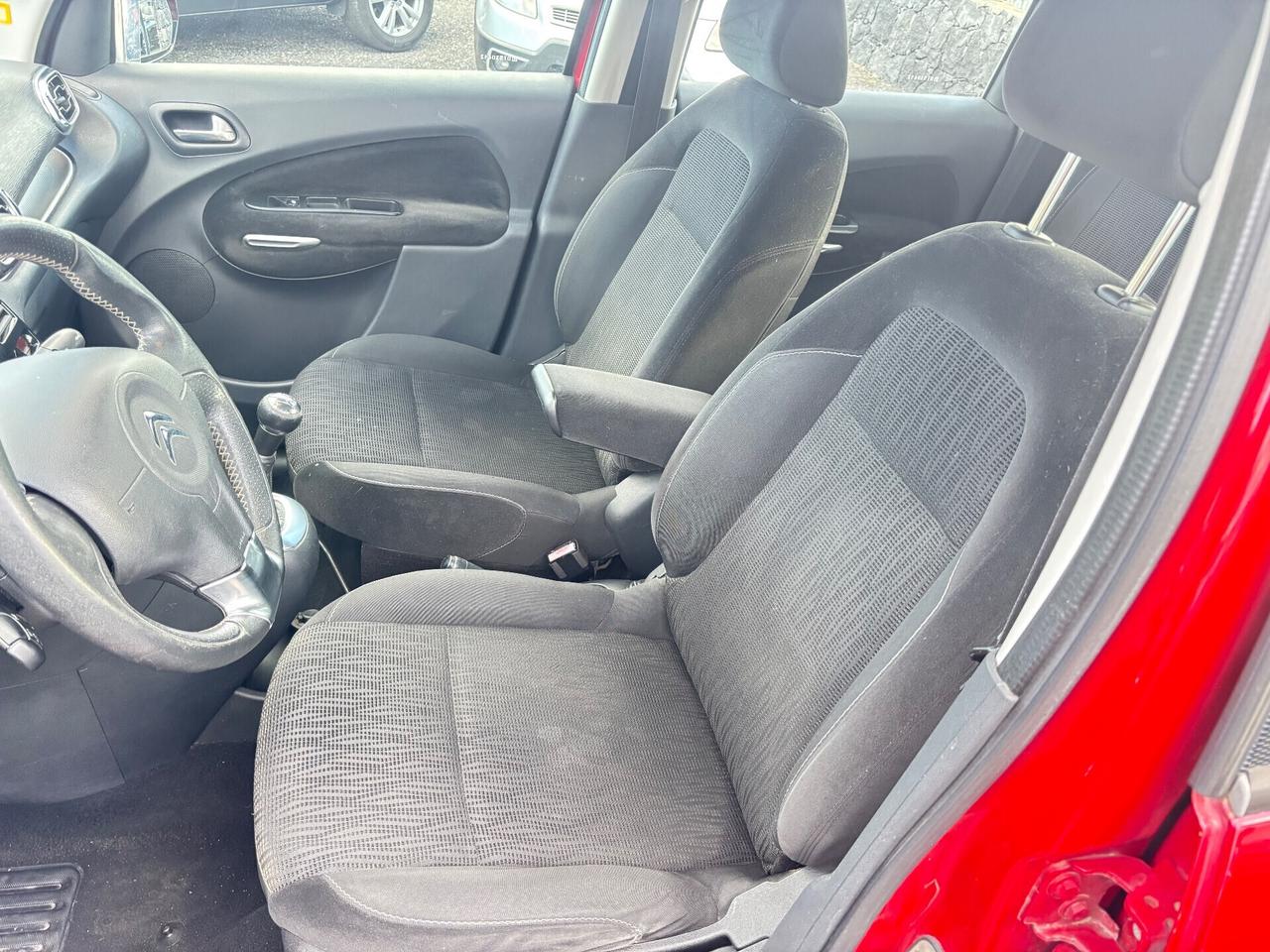 Citroen C3 Picasso 1.6 HDi 90 Exclusive