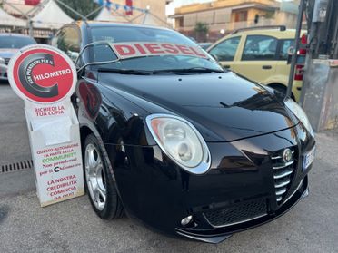 Alfa Romeo MiTo 1.6 Diesel Anno 2012 (88kW)