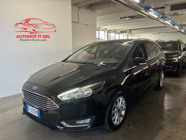 Ford Focus 1.5 TDCi SW Titanium