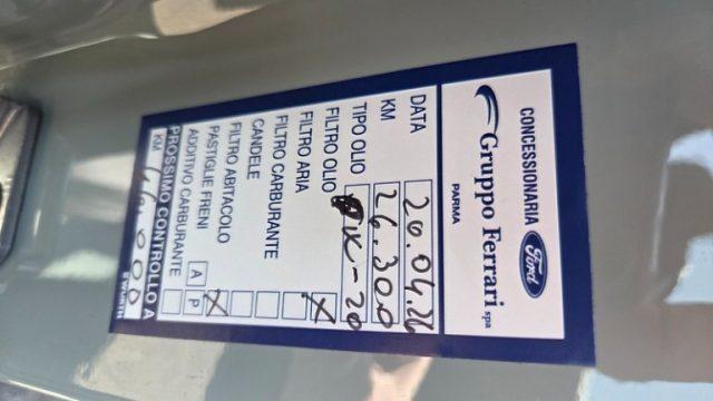 FORD Tourneo Courier 1.0 EcoBoost Active PERMUTE UNICOPR.