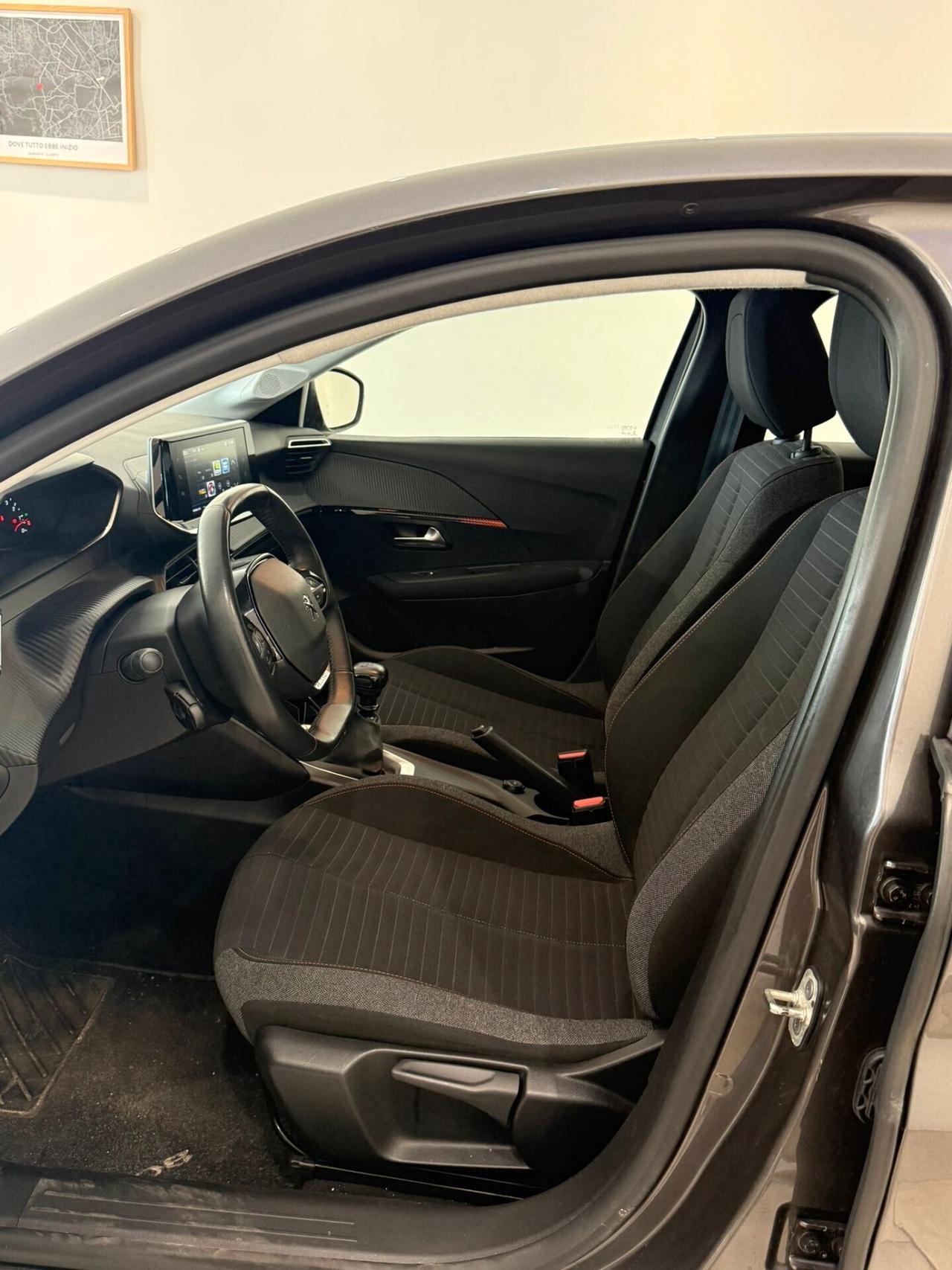 Peugeot 208 1.5 Diesel 2022