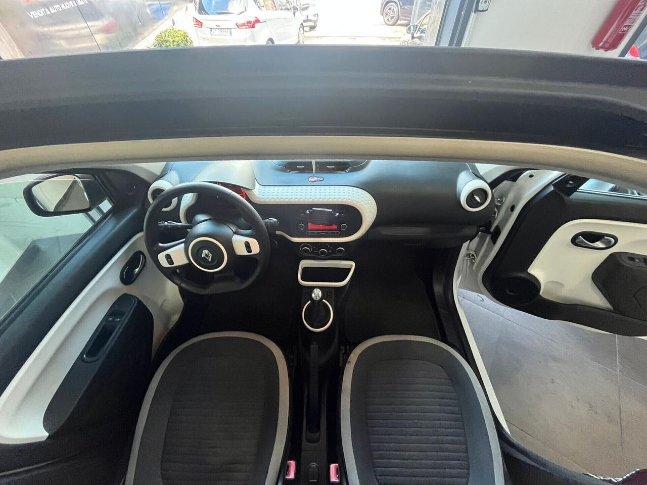 Renault Twingo SCe Stop&Start Cabrio