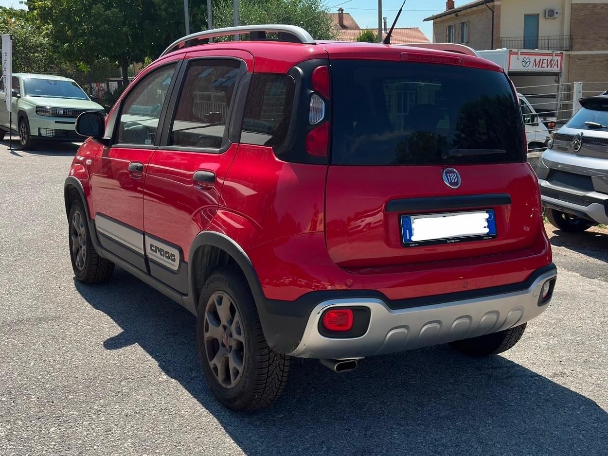Fiat Panda Cross 1.3 MJT 95 CV S&S 4x4