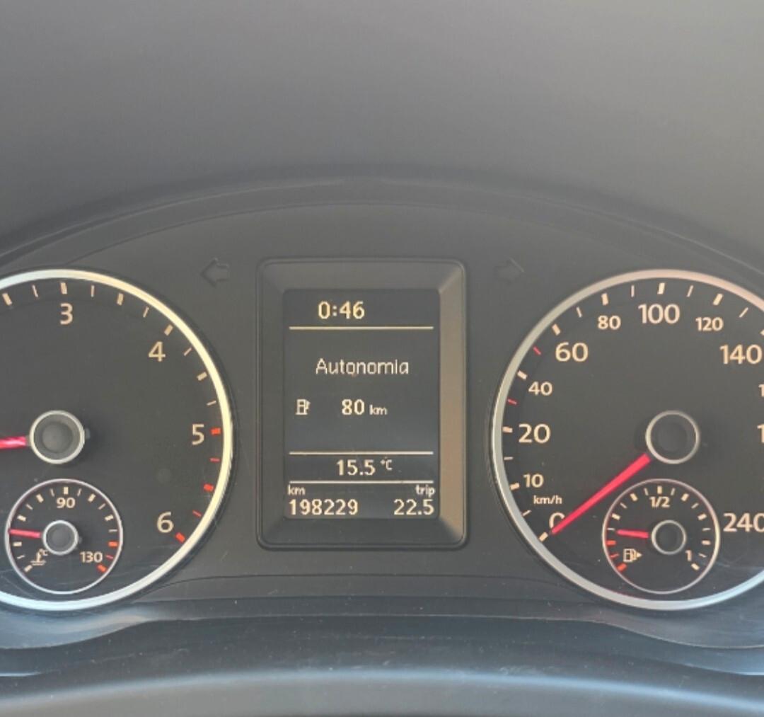 Volkswagen Tiguan 2.0 TDI DPF 4MOTION Sport & Style