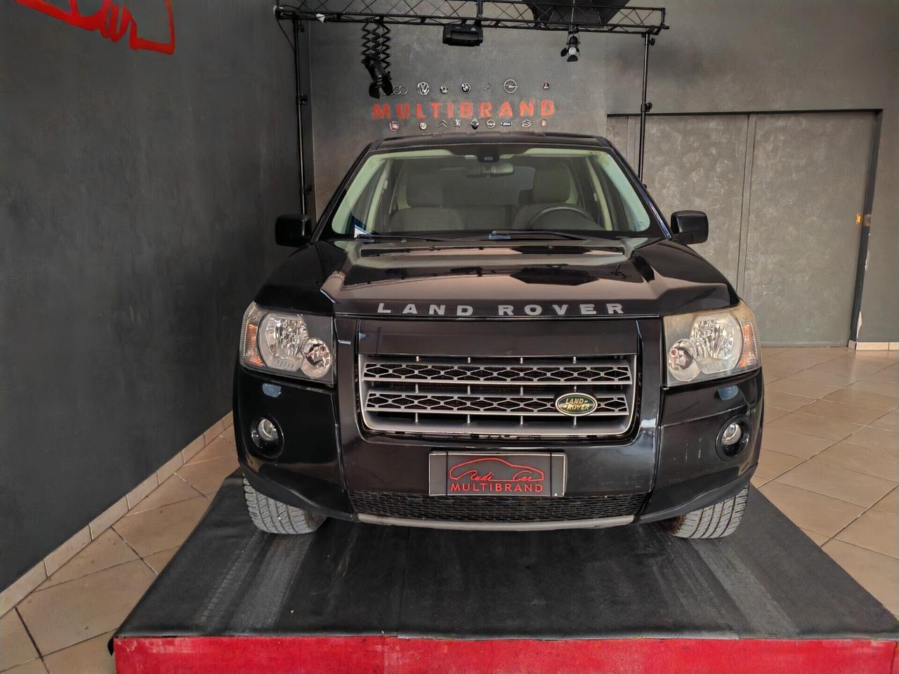 Land Rover Freelander 2.2 TD4 S.W. HSE