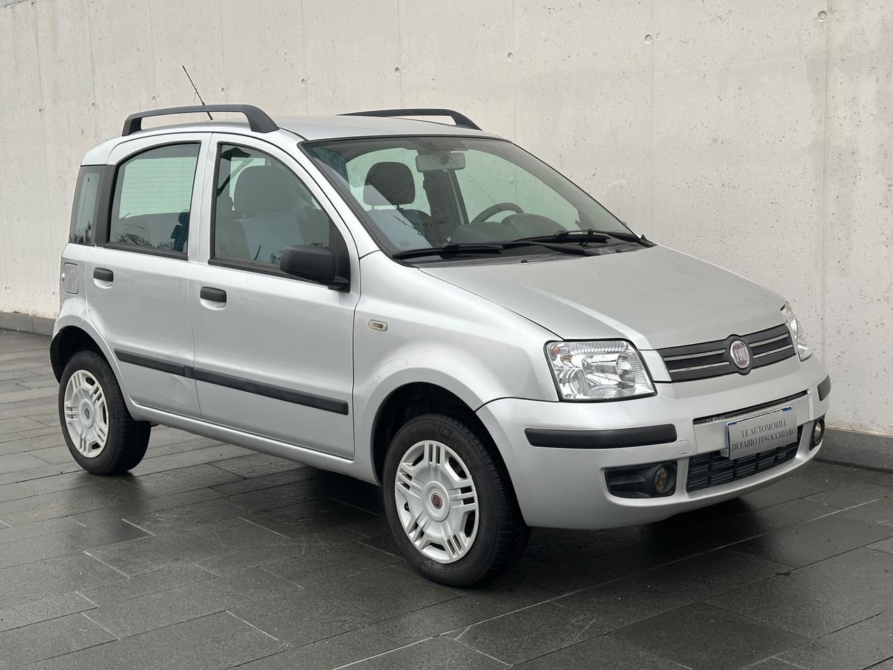 Fiat Panda 1.2 Dynamic Natural Power