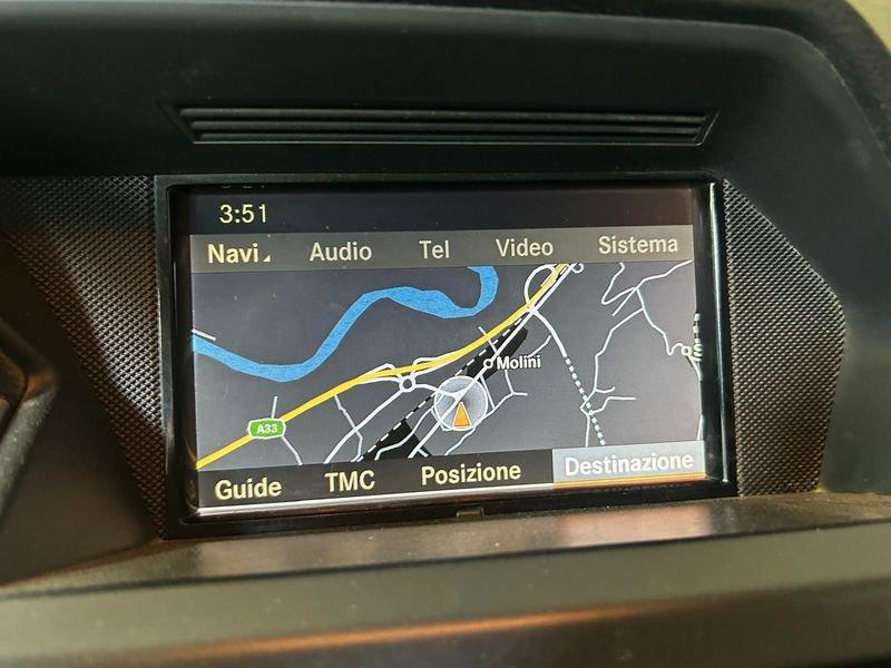 Mercedes-Benz Classe GLK GLK 250 CDI 4Matic BlueTEC Premium
