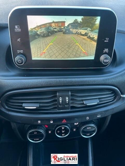 Fiat Tipo 1.6 Mjt S&S DCT 5 porte S-Design