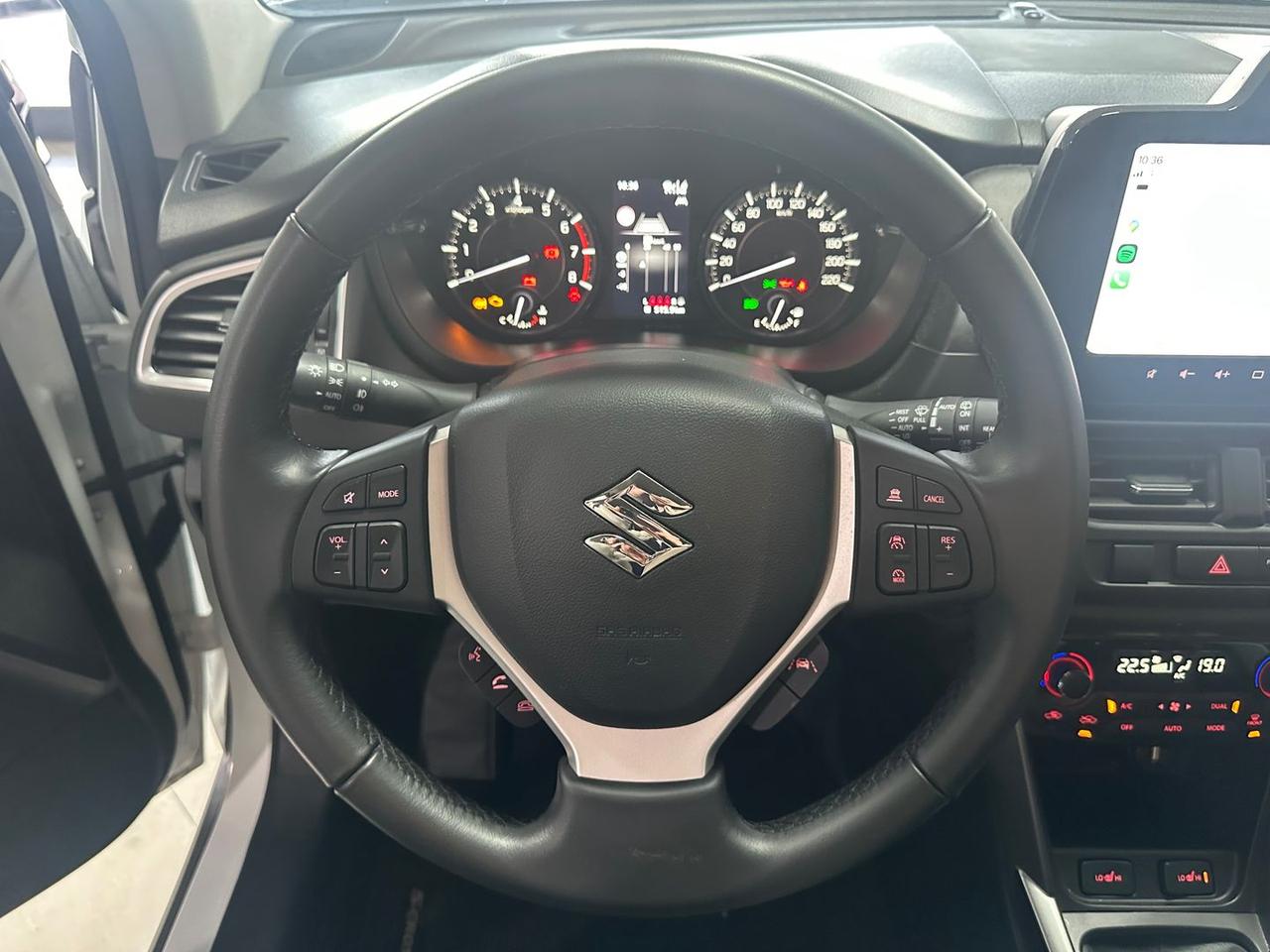 Suzuki SX4 S-Cross Top 1.4 Boosterjet MHEV #8833