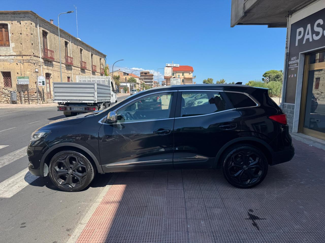 Renault Kadjar Blue dCi 8V 115CV Black Edition