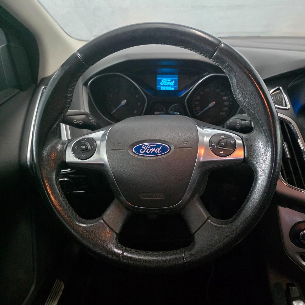 Ford Focus 1.0 Benzina Start&Stop Titanium