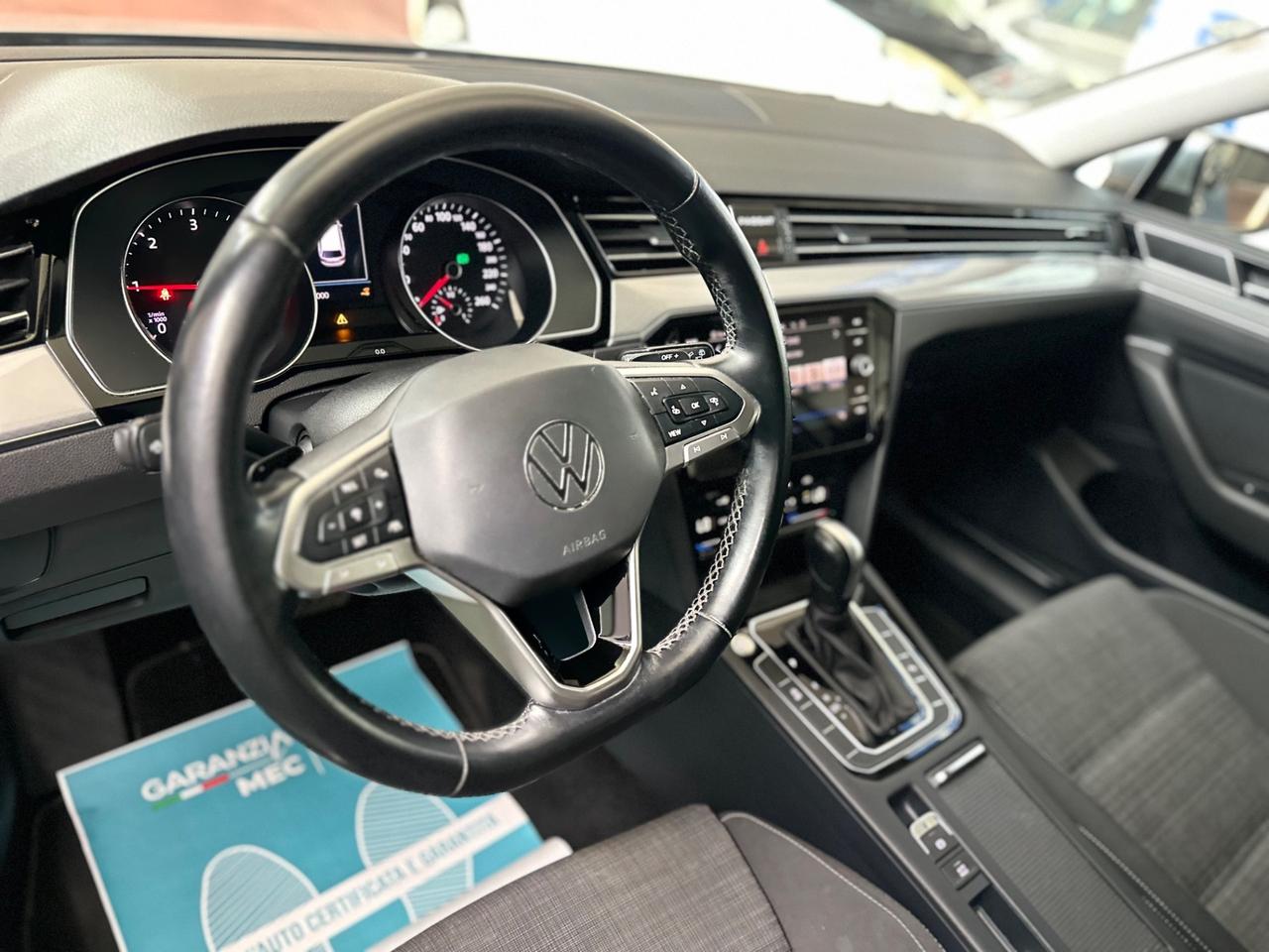 Volkswagen Passat Variant 2.0 TDI DSG Business/2022