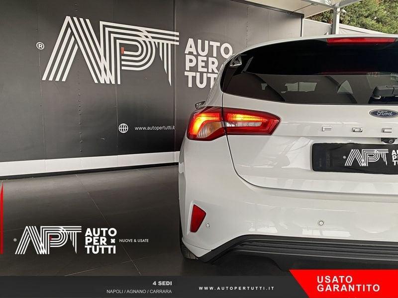 Ford Focus Focus 1.5 ecoblue ST-Line Co-pilot s&s 120cv auto