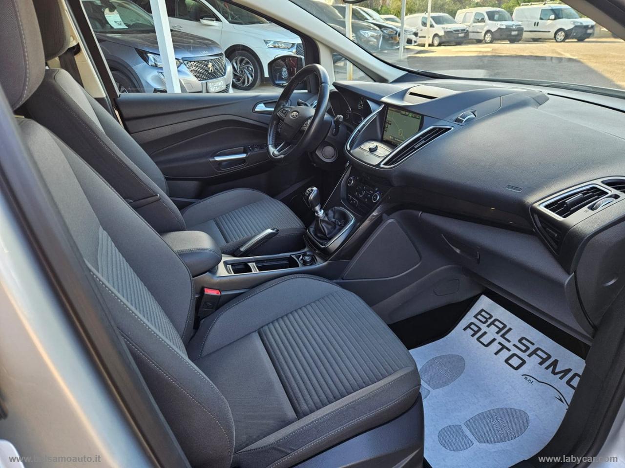 FORD C-Max 1.5 TDCi 120 CV S&S Titanium