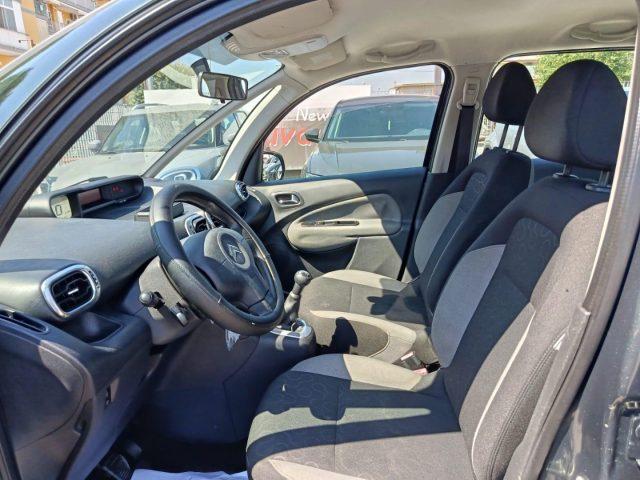 CITROEN C3 Picasso 1.4 VTi 95 Exclusive Theatre