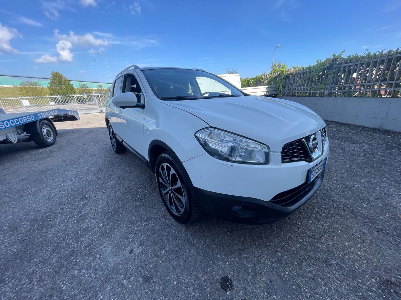 Nissan Qashqai 1.6 dCi DPF Acenta