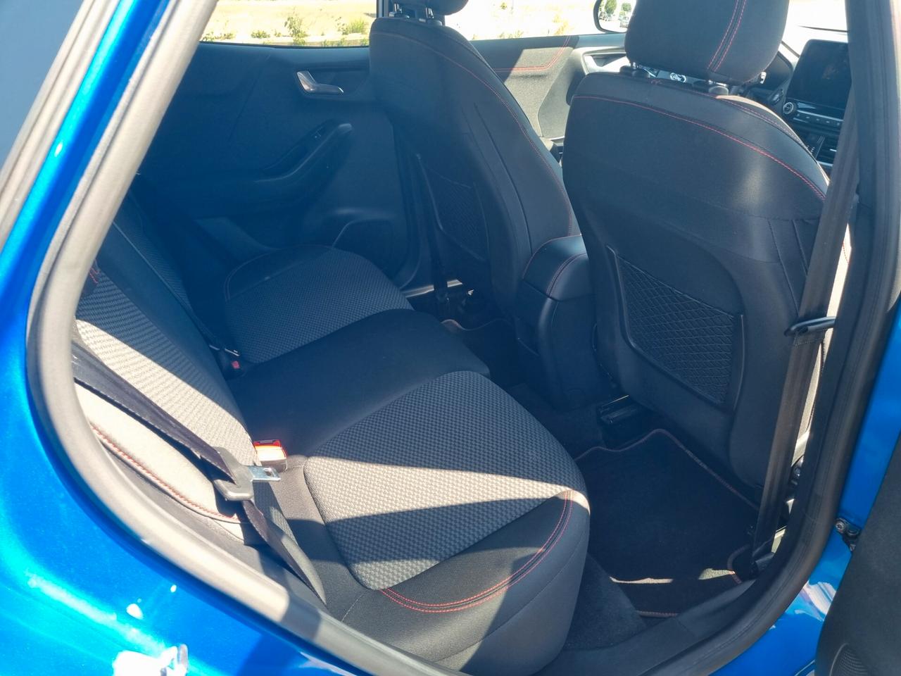 Ford Puma 1.0 EcoBoost Hybrid 125 CV S&S aut. ST-Line