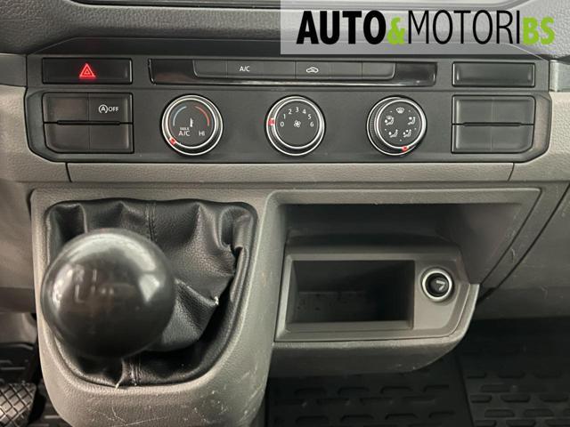 VOLKSWAGEN Crafter 35 2.0 TDI RIBALTABILE TRILATERALE